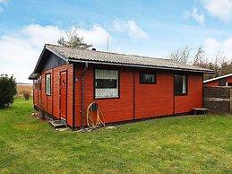 4 Person Holiday Home in Millinge