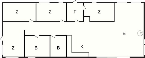 Holiday Home in Saltum