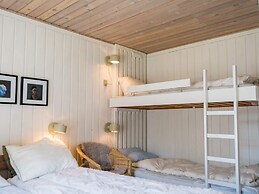6 Person Holiday Home in Pandrup