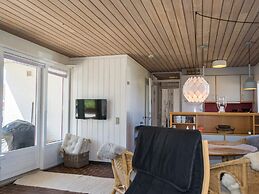6 Person Holiday Home in Pandrup