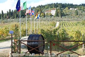 Rustic Elegance Near Florence