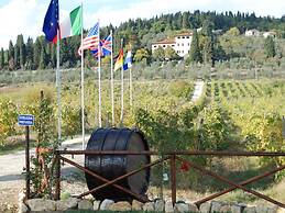 Rustic Elegance Near Florence