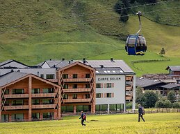 Nice Apartment With Balcony & Terrace on Ski Slope