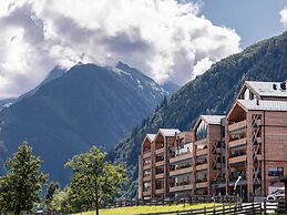 Nice Apartment With Balcony & Terrace on Ski Slope