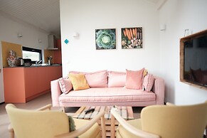 Lodge in Callantsoog Near North Sea Beach