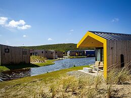 Lodge in Callantsoog Near North Sea Beach
