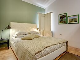 Villa in Stinjan With Pool and Sea View