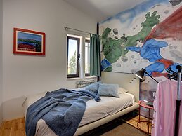 Villa in Stinjan With Pool and Sea View