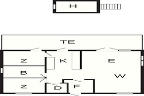 Holiday Home in Tarm