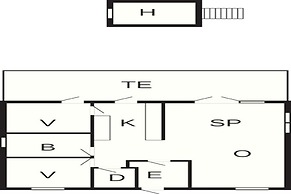 Holiday Home in Tarm