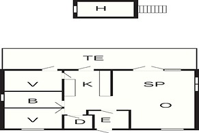 Holiday Home in Tarm