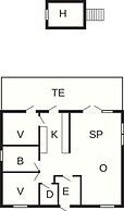 Holiday Home in Tarm