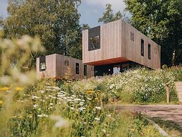 Beautiful Lodge in Gulpen With Great View