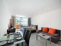 Chalet in Kaprun Near Ski Slopes