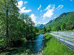 Chalet in Kaprun Near Ski Slopes