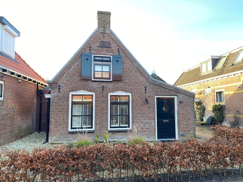Holiday Home by the Wadden Sea