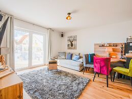 Hochwertige Ferienwohnung mit Tollem Ausblick
