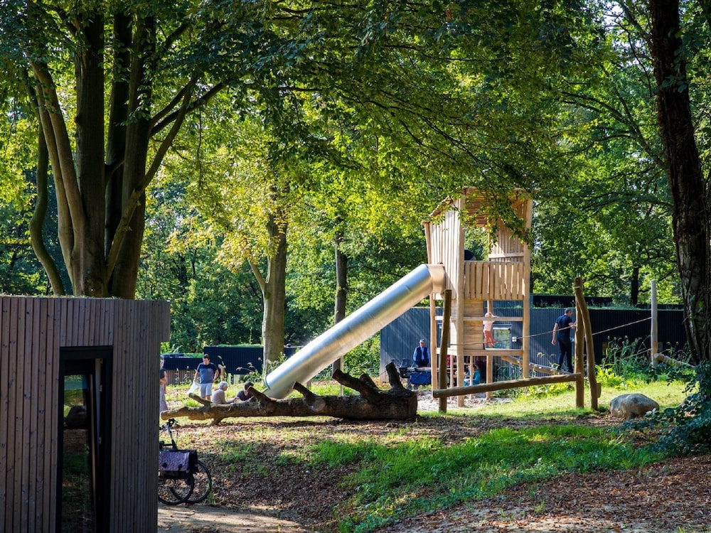Special Lodge With Great View, Near Maastricht