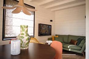 Special Lodge With Great View, Near Maastricht