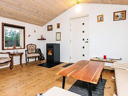 8 Person Holiday Home in Farso