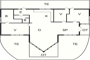 Holiday Home in Ebeltoft
