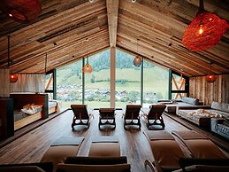 Nice Apartment With 2 Bathrooms, on the ski Slope