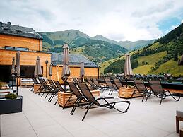 Nice Apartment With 2 Bathrooms, on the ski Slope