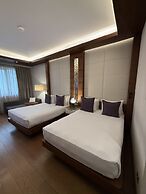 Algiers Marriott Hotel Bab Ezzouar