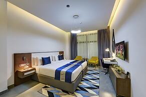 Abar Hotel Apartments