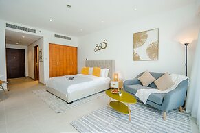Nasma Luxury Stays- BLVD Central Podium