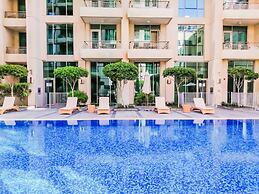 Nasma Luxury Stays- BLVD Central Podium