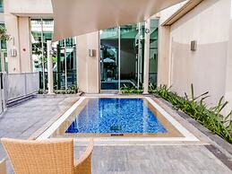 Nasma Luxury Stays- BLVD Central Podium