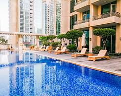 Nasma Luxury Stays- BLVD Central Podium