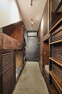The Garden Capsule Hotel
