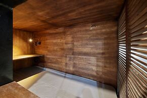 The Garden Capsule Hotel
