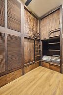 The Garden Capsule Hotel