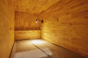 The Garden Capsule Hotel