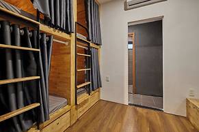 The Garden Capsule Hotel