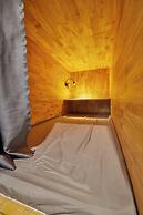 The Garden Capsule Hotel