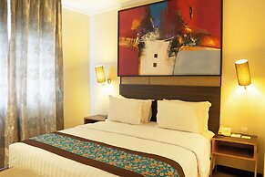Brits Hotel Pangkalan Bun