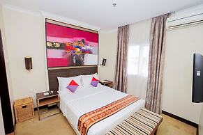 Brits Hotel Pangkalan Bun