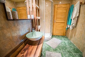 Apartment With Sauna pr' Geci
