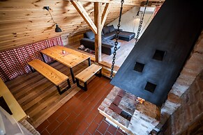 Apartment With Sauna pr' Geci