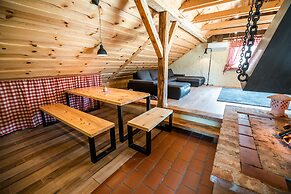 Apartment With Sauna pr' Geci