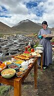 Organic Village Retreat