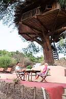 Stunning Treehouse 10 Mins From Sandy Beaches
