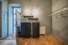 easy-flat Neustiftgasse - AC Studio Apartments near MuseumsQuartier