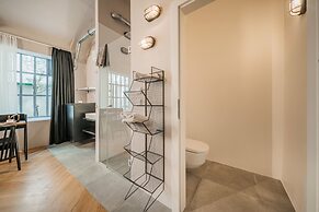 easy-flat Neustiftgasse - AC Studio Apartments near MuseumsQuartier