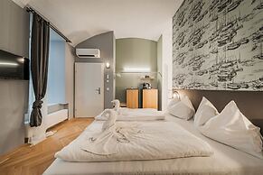 easy-flat Neustiftgasse - AC Studio Apartments near MuseumsQuartier
