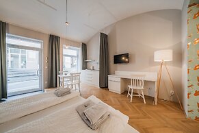 easy-flat Neustiftgasse - AC Studio Apartments near MuseumsQuartier